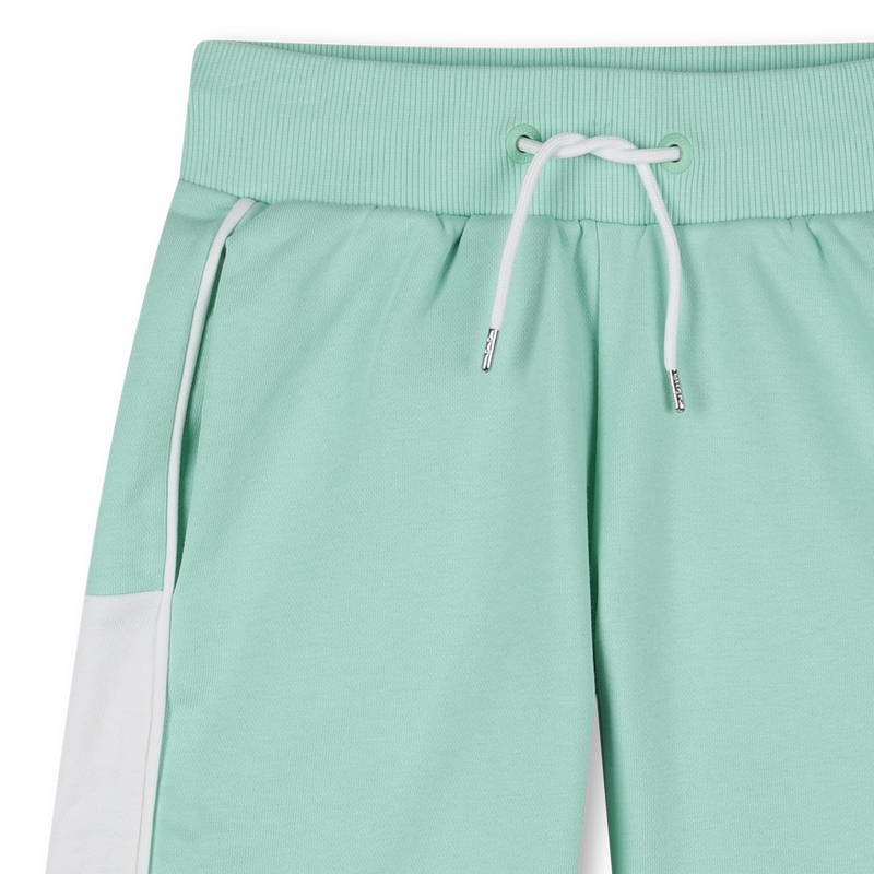 Fleece Shorts HUGO 
                        BOY