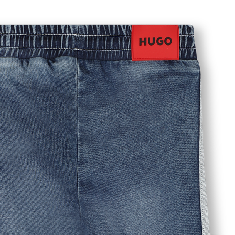 Denim pants HUGO 
                    GIRL