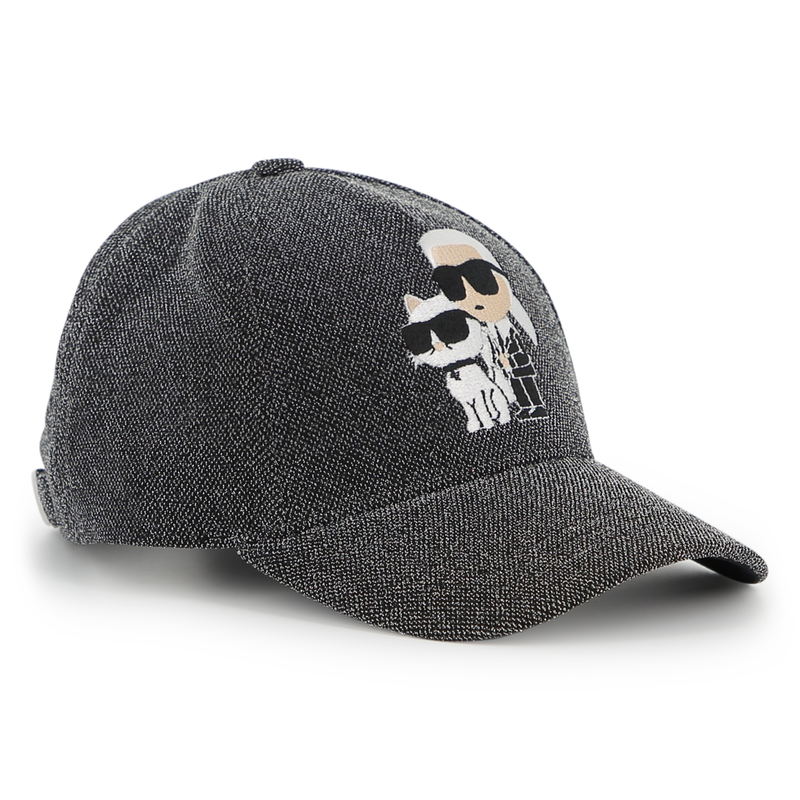 Adjustable Hat KARL LAGERFELD KIDS 
                        GIRL