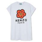 Sleeveless Dress KENZO KIDS 
                    GIRL