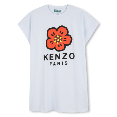 Sleeveless Dress KENZO KIDS GIRL