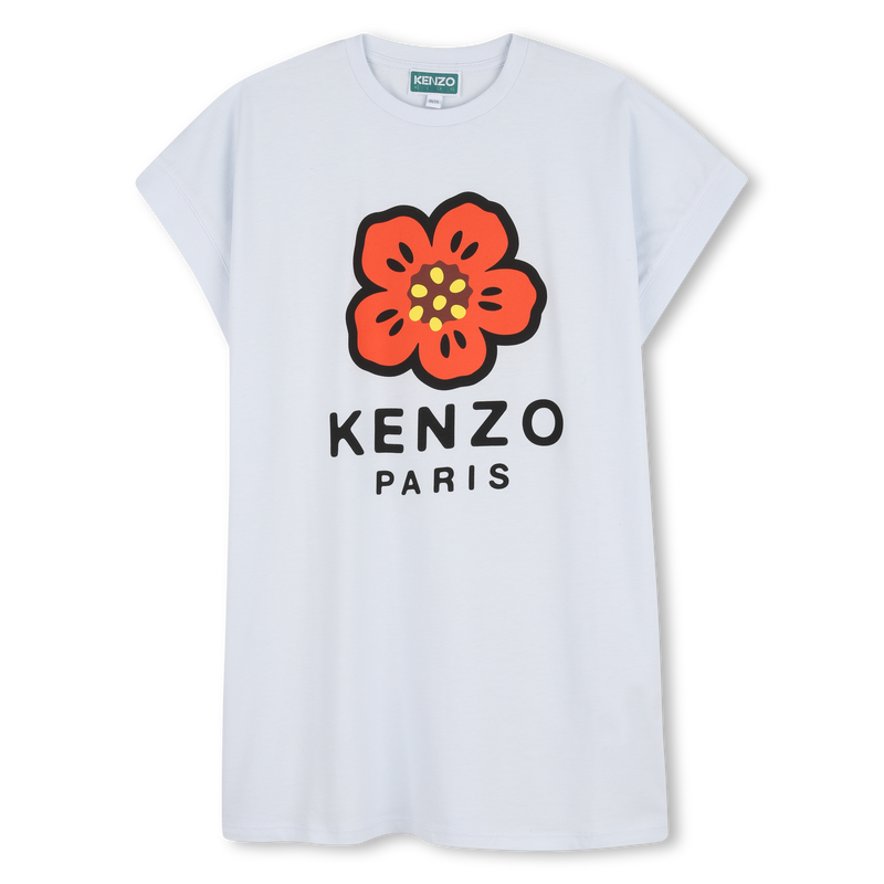 Sleeveless Dress KENZO KIDS 
                        GIRL