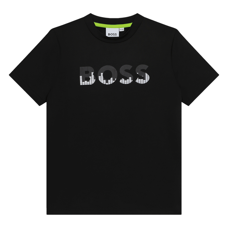 Short-sleeved T-shirt BOSS 
                    BOY