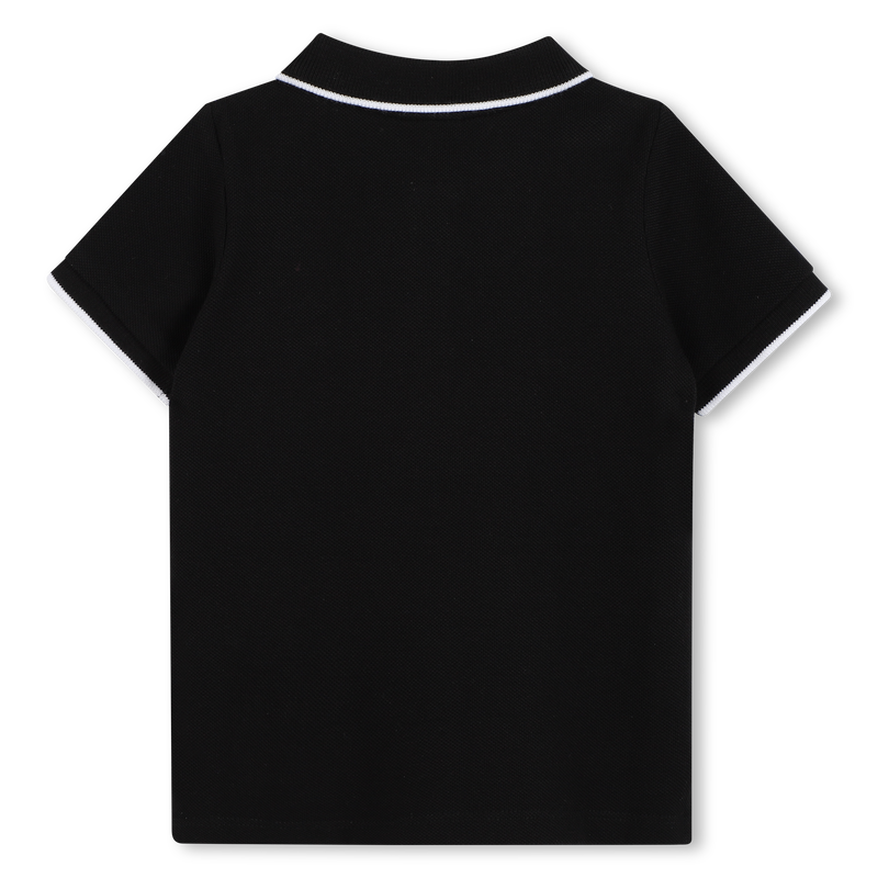 Short-sleeved polo shirt BOSS 
                    BOY