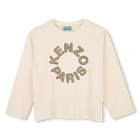 Long sleeve t-shirt KENZO KIDS 
                    UNISEX