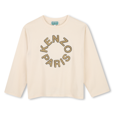 Long sleeve t-shirt KENZO KIDS UNISEX