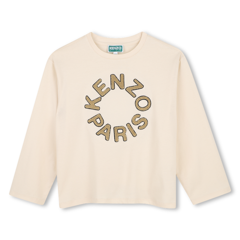 Long sleeve t-shirt KENZO KIDS 
                        UNISEX