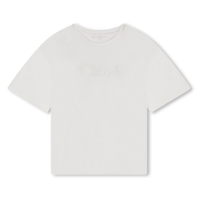 Short-Sleeved T-Shirt CHLOE GIRL