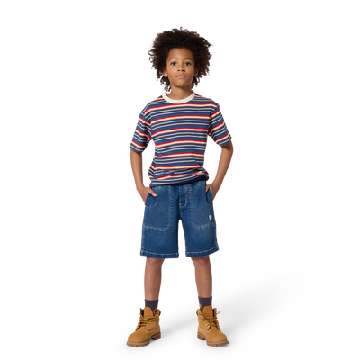 Denim Bermudas TIMBERLAND BOY