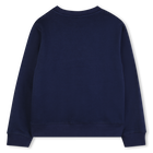 Fleece Sweatshirt HUGO 
                    BOY