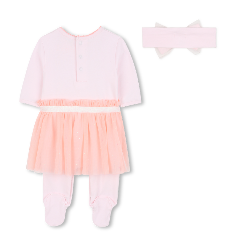 Pajama and headband set BILLIEBLUSH 
                    GIRL