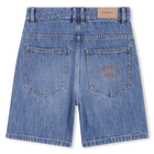 Denim Shorts GIVENCHY 
                    BOY