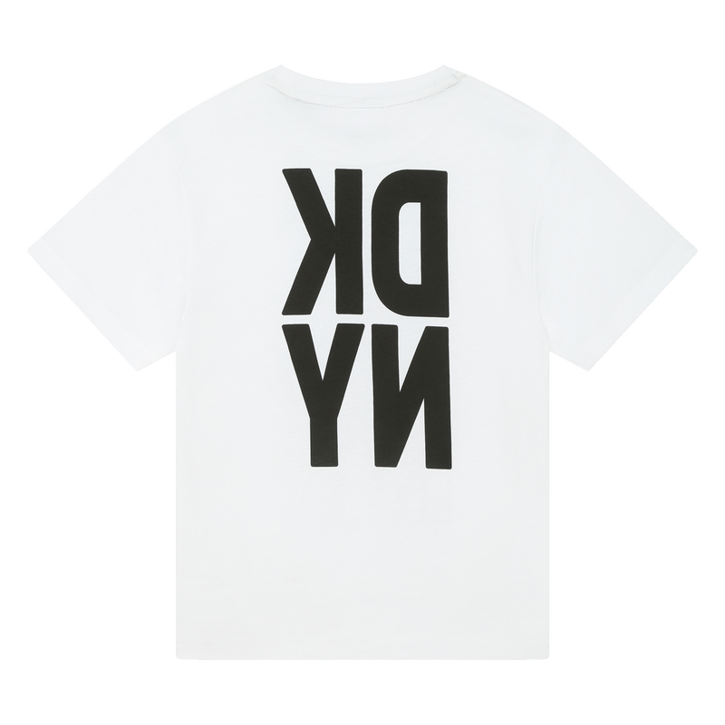Unisex cotton T-shirt DKNY 
                    UNISEX