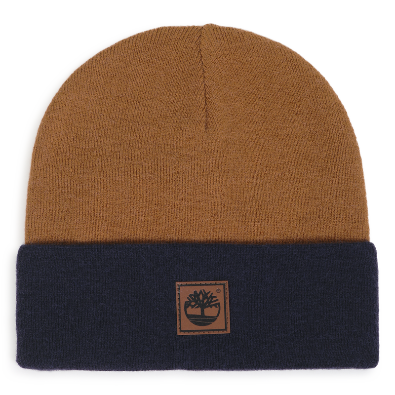 Knitted beanie TIMBERLAND 
                        BOY