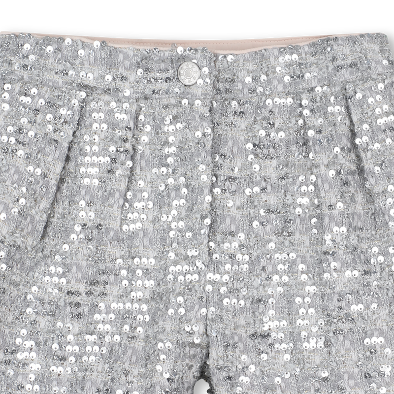 Tweed shorts BILLIEBLUSH 
                        GIRL