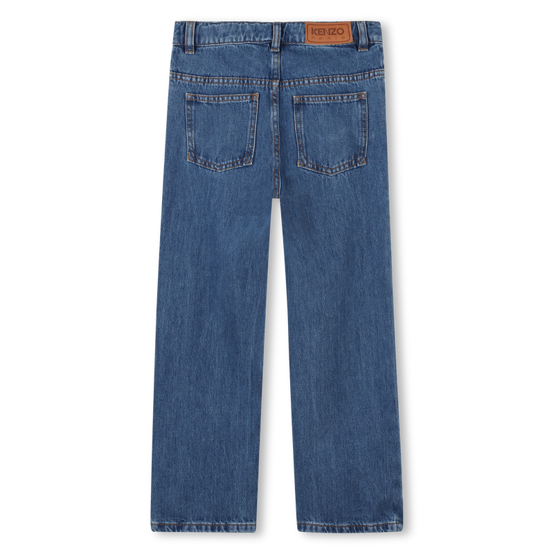 Denim pants KENZO KIDS 
                    BOY