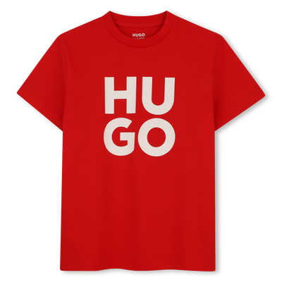 Short sleeve t-shirt HUGO BOY