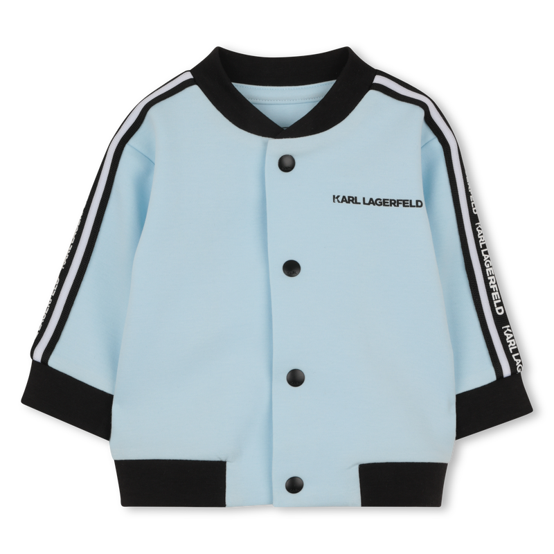 Tracksuit Set KARL LAGERFELD KIDS 
                        BOY