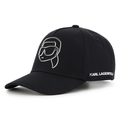 Cap KARL LAGERFELD KIDS BOY