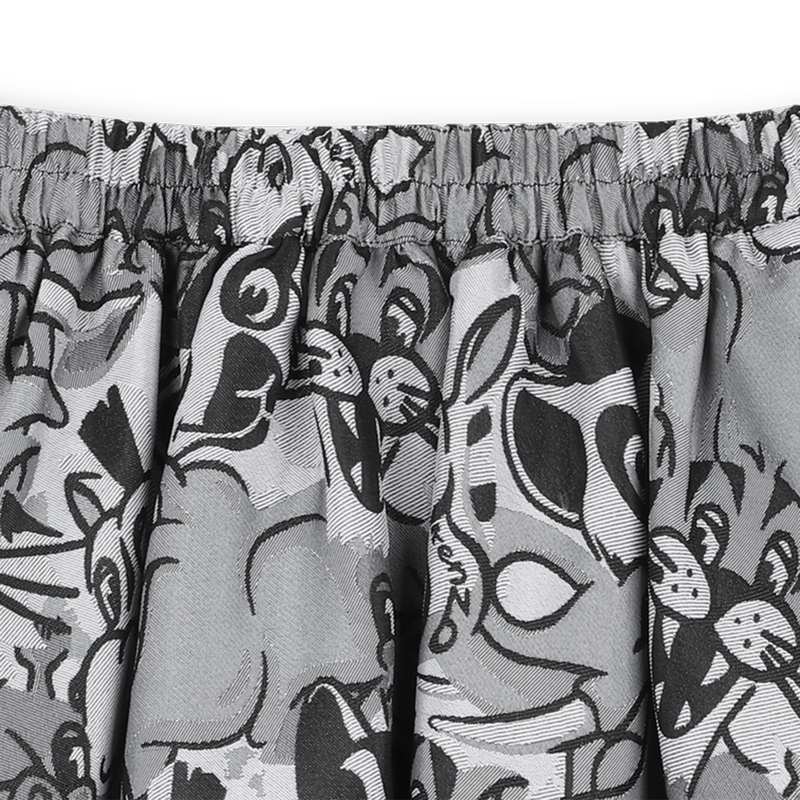 Skater skirt KENZO KIDS 
                        GIRL