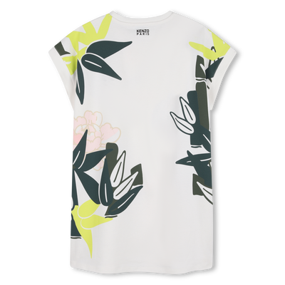 SLEEVELESS DRESSES KENZO KIDS GIRL