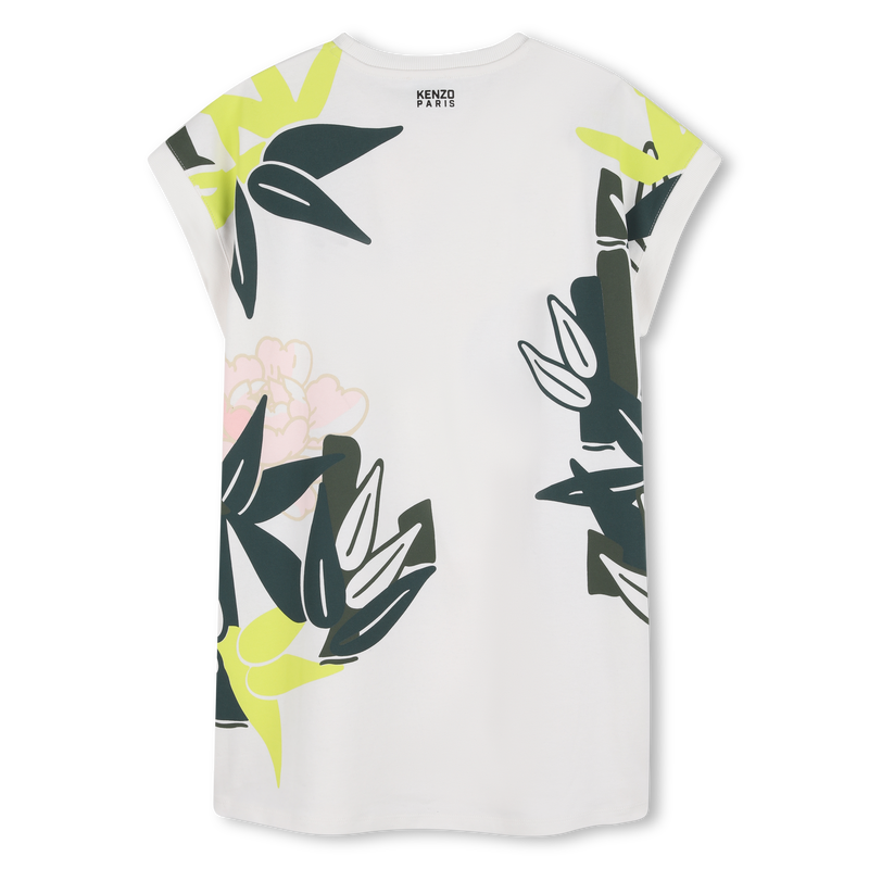 SLEEVELESS DRESSES KENZO KIDS 
                        GIRL