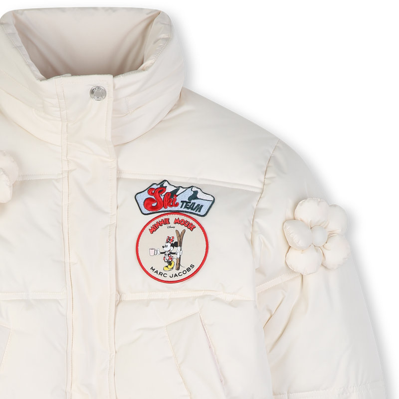 Down jacket MARC JACOBS 
                        GIRL