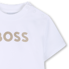 Shorts Outfit Set BOSS 
                    BOY