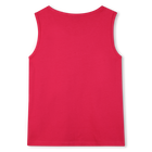 Sequin Art Tank MARC JACOBS 
                    GIRL