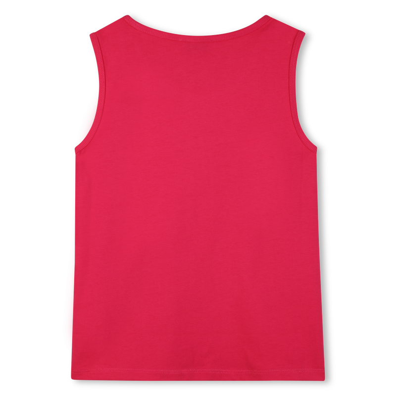 Sequin Art Tank MARC JACOBS 
                        GIRL