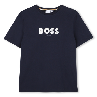 Short sleeve t-shirt BOSS BOY