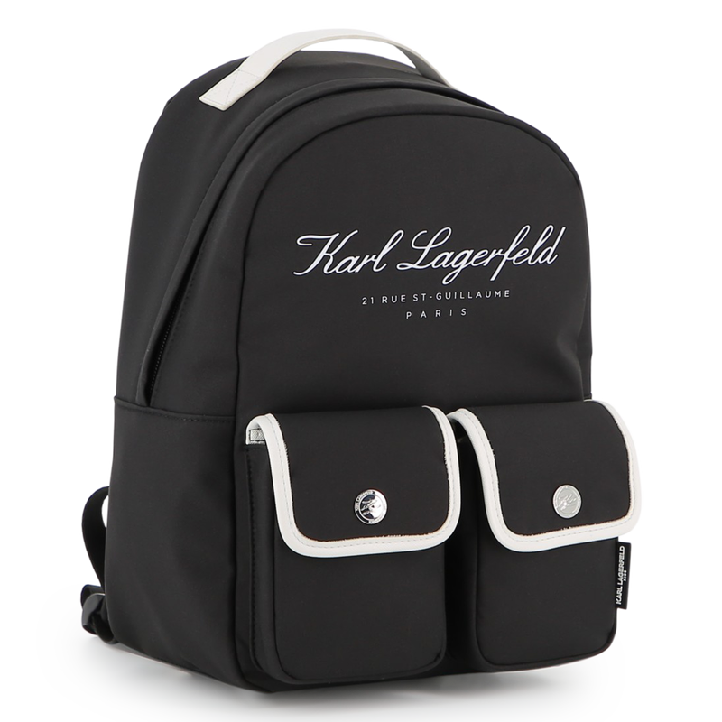 Backpack KARL LAGERFELD KIDS 
                        GIRL