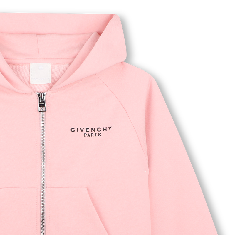 Jogging cardigan GIVENCHY 
                        GIRL