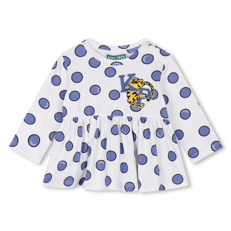 T-Shirt & Leggings Set KENZO KIDS 
                    GIRL