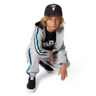 Lace-Up Sneakers KARL LAGERFELD KIDS 
                    BOY