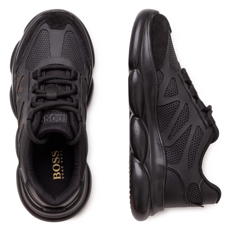Boss sales shoe laces