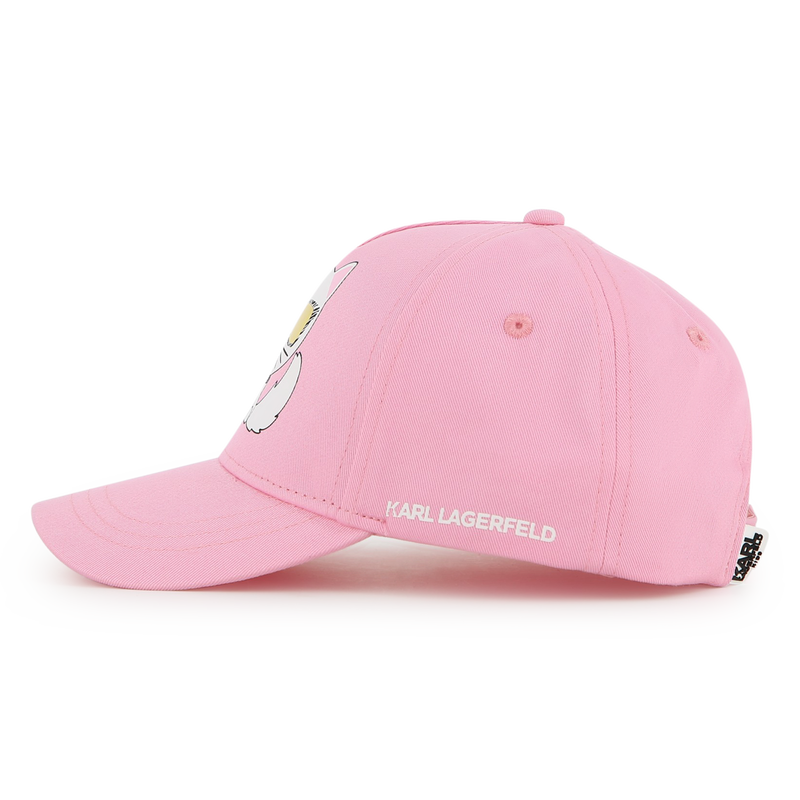 CHOUPETTE Hat KARL LAGERFELD KIDS 
                        GIRL