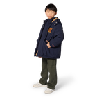 Hooded parka KENZO KIDS 
                    BOY