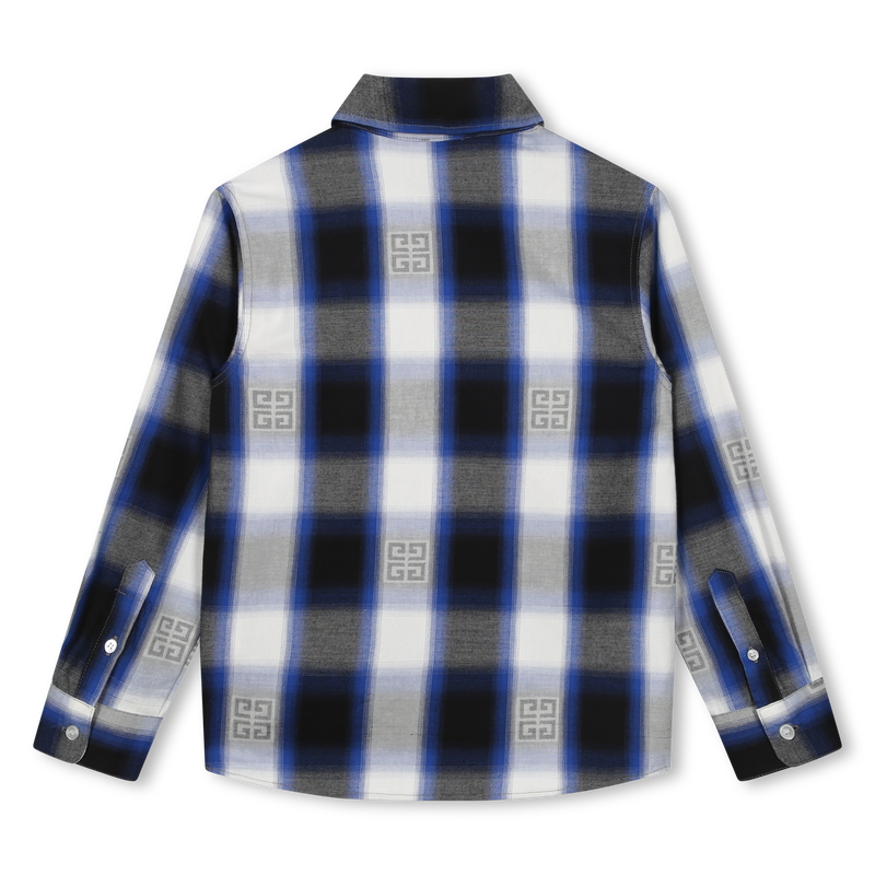 GIVENCHY Flannel Shirt
