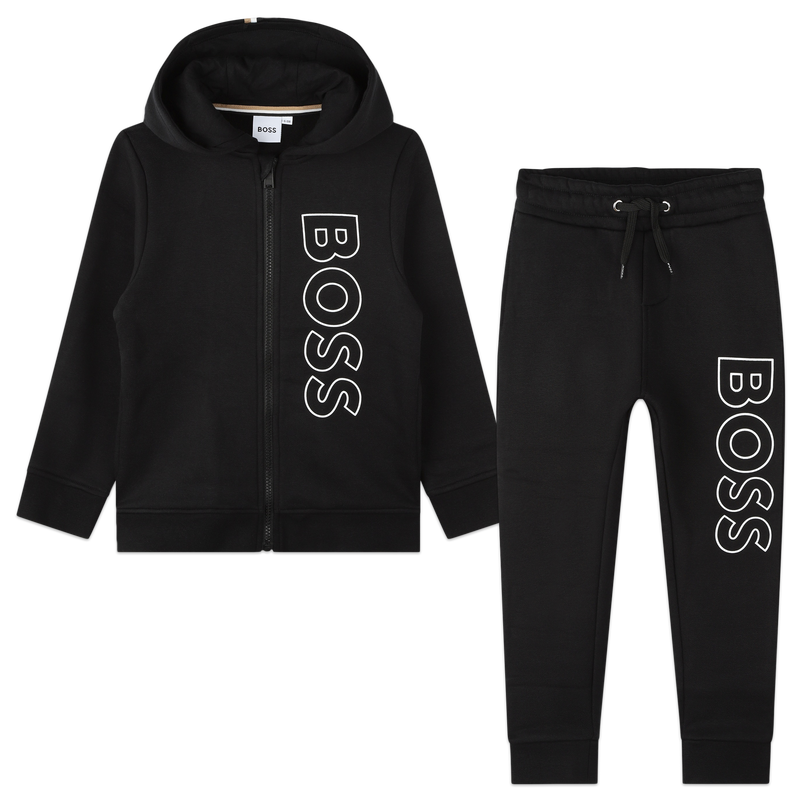 Tracksuit set with logo BOSS 
                    BOY