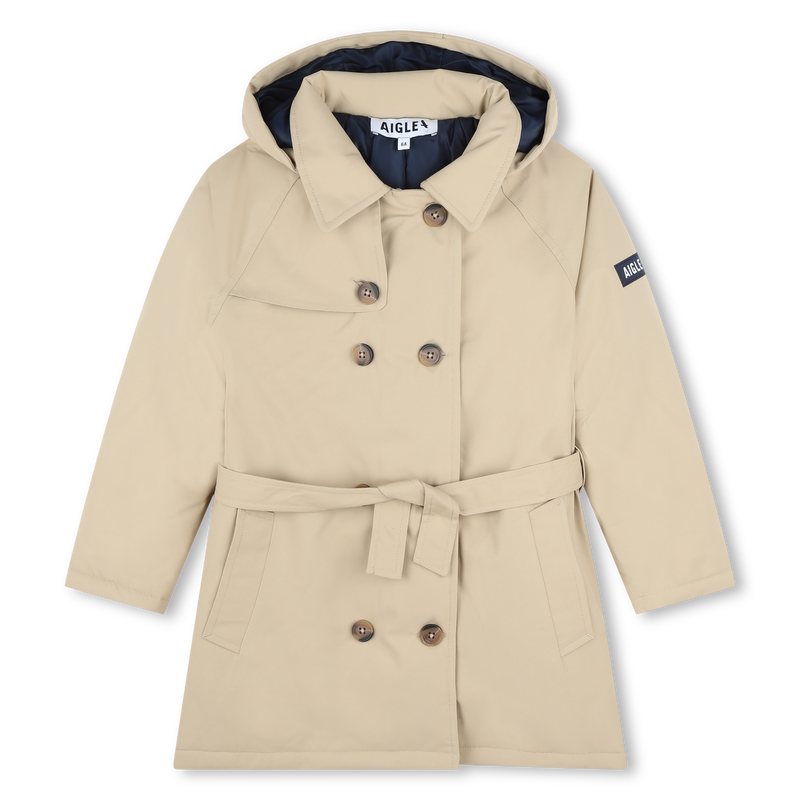 aigle raincoat