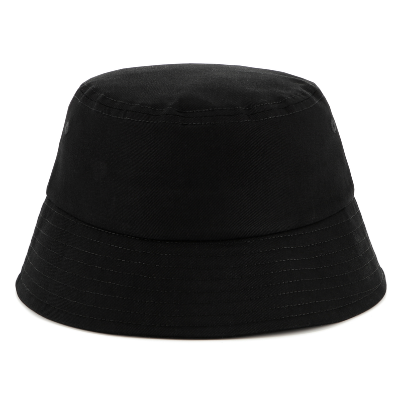 Cotton bucket hat KENZO KIDS 
                        UNISEX