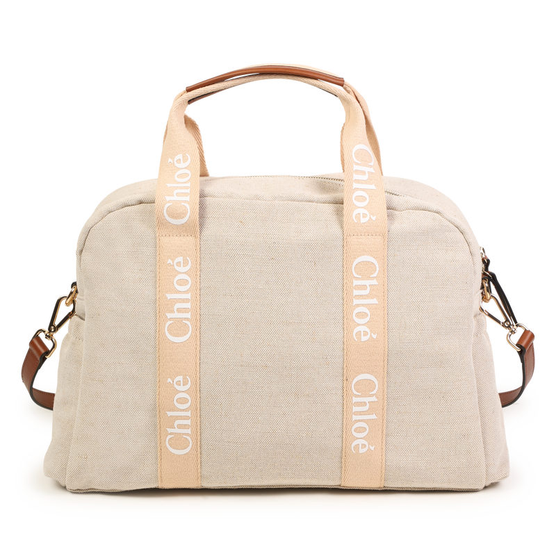 Diaper Bag & Pouch CHLOE 
                        GIRL