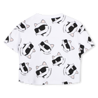 Shorts Outfit Set KARL LAGERFELD KIDS 
                    GIRL