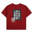 Short sleeve t-shirt KARL LAGERFELD KIDS 
                    BOY