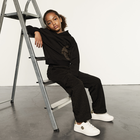 Wide-Leg Sweatpants MICHAEL KORS 
                    GIRL