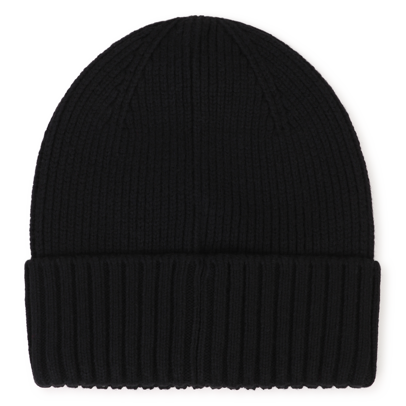 Knitted beanie BOSS 
                        BOY