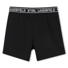 Organic cotton set KARL LAGERFELD KIDS 
                    BOY