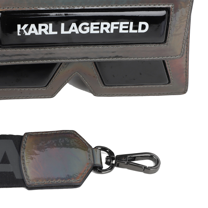 IKON K handbag KARL LAGERFELD KIDS 
                        GIRL