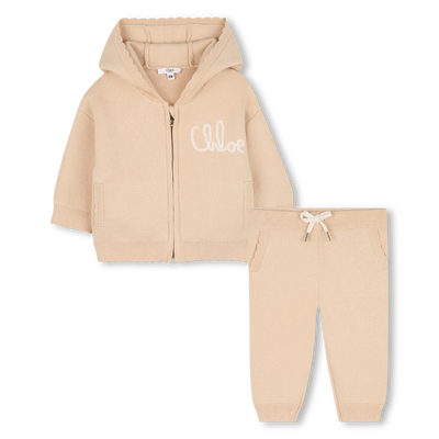 Cardigan and pants set CHLOE GIRL